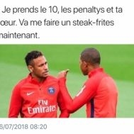 Fanion équipe 'Les Batards