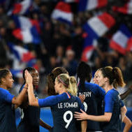 Fanion équipe 'The (women) Perfect team