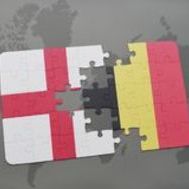 the Belgian friends of the english