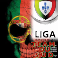 Fanion équipe 'Team DU SUD Portugal