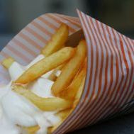 Nom d'une frite !