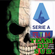 Fanion équipe 'TEAM Du SUD Italia