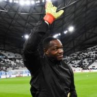 Fanion équipe 'Team Mandanda