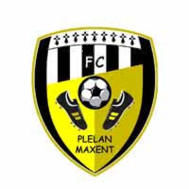 Fanion équipe 'fc plélan-maxent