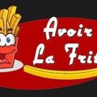 Fanion équipe 'Avoir La Frite