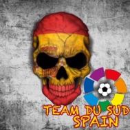 Fanion équipe 'Team Du SUD Spain