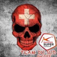 Fanion équipe 'Team Du SUD Swiss