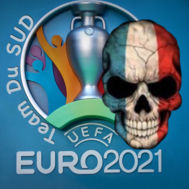 Fanion équipe 'Team Du SUD EURO 2021