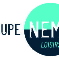 Fanion équipe 'Groupe Nemo