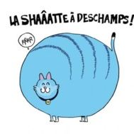 La shaâatte qu'il a, la shaaaaâaaaatte !!!