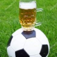 Fanion équipe 'Radio bière foot