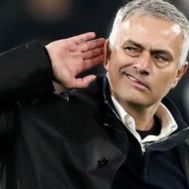 Fanion équipe 'Team Mourinho