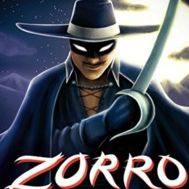 Fanion équipe 'Zorro