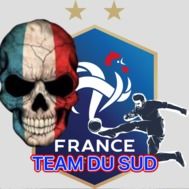 Fanion équipe 'Team Du Sud