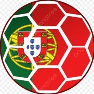Fanion équipe 'BadPro Portugal 2023