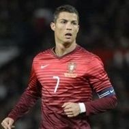 Fanion équipe 'The (Ronaldo) Perfect team IV