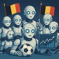 Fanion équipe 'Sopron-IA Belgique : Pro League 2025-2026