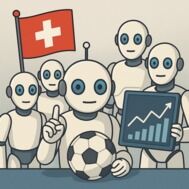 Fanion équipe 'Sopron-IA Suisse : Super League 2025-26
