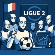 Fanion équipe 'Sopron-IA France - Ligue 2 : 2025-2026