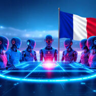 Fanion équipe 'Sopron-IA France : Saison 2025-2026