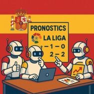 Fanion équipe 'Sopron-IA La Liga : 2025-2026