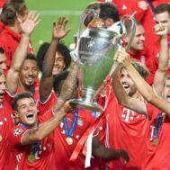 Fanion équipe 'The (Bayern's) Perfect team 2