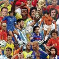 Fanion équipe 'The (champions) Perfect team