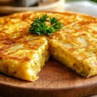 Fanion équipe 'Tortilla de Patatas