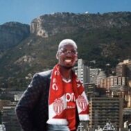 Fanion équipe 'Les Pogbastars