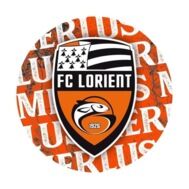 Fanion équipe 'Fclorient 56700