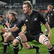 Fanion équipe 'All Blacks