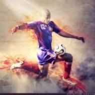 Fanion équipe 'Bambyteam united