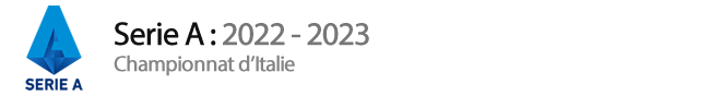 Serie A : 2022-2023