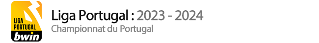 Liga Portugal : 2023-2024