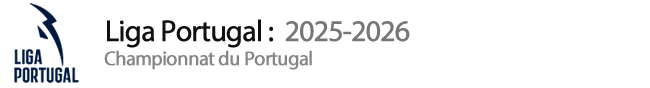 Concours de pronostics Liga Portugal 2025-2026
