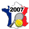 Internationaux de France de Tennis 2007
