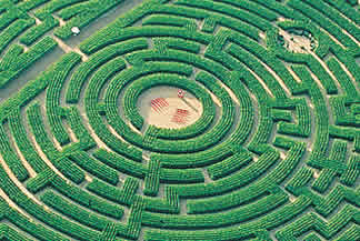 labyrinthe